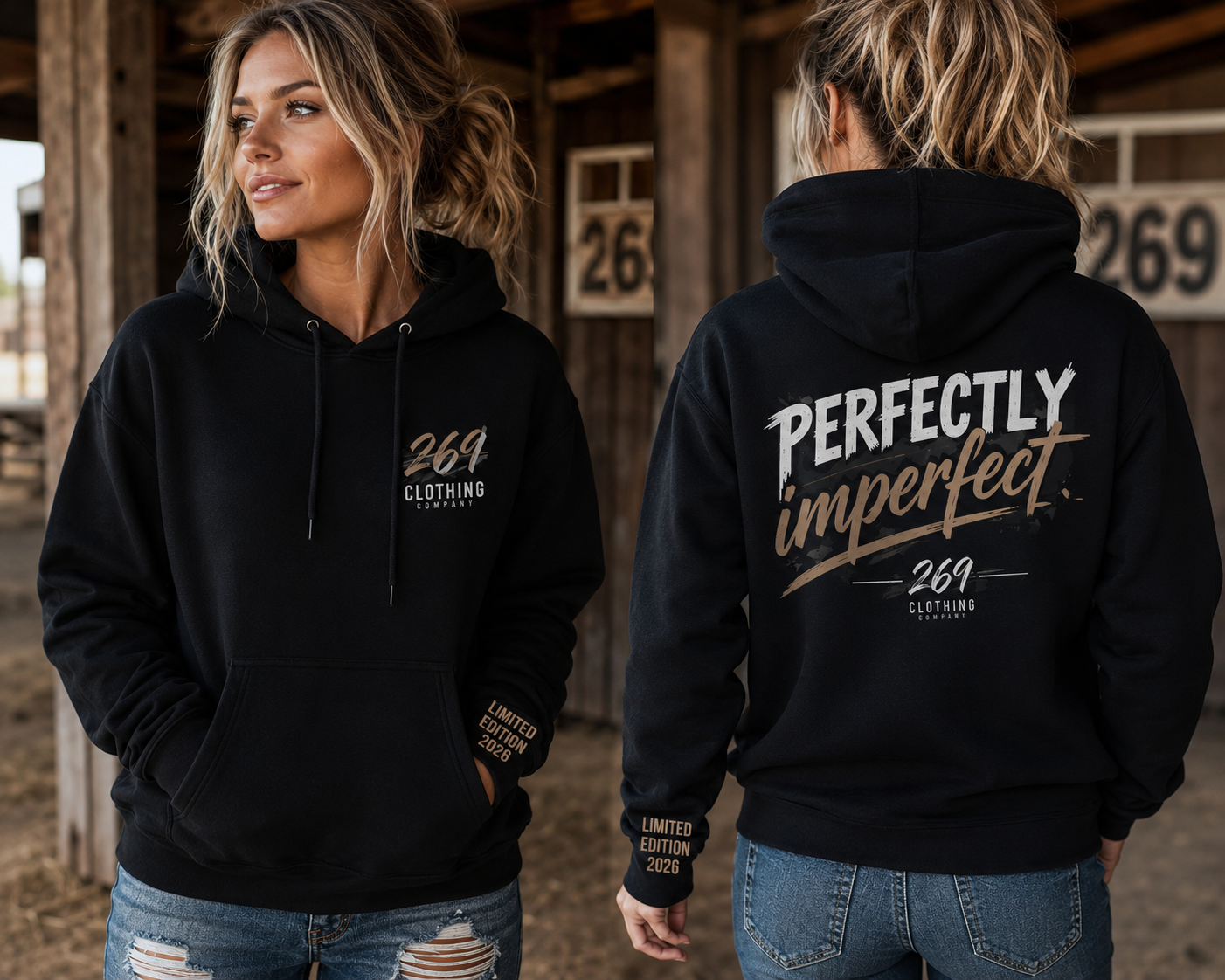Perfectly imperfect